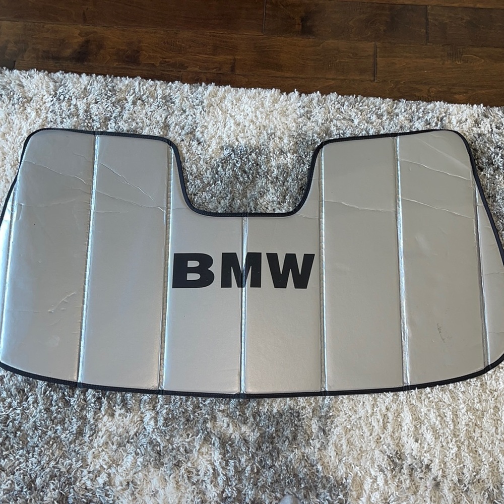 BMW UV Sunshade- 3 series E90- sedan and E81 wagon